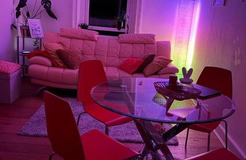 Bournemouth City Centre Apartment | Sunny Hive - West Cliff