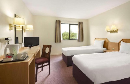 Durham Hotel | Super 8 by Wyndham Durham
