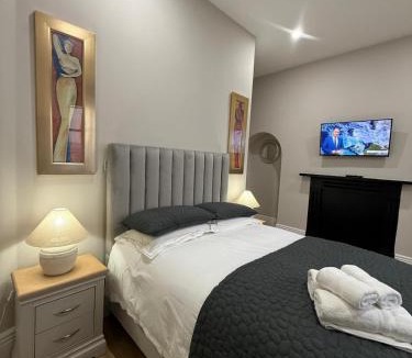 Hillsborough Apartment | Super Luxurious 2 Bedroom Apartment with Free Parking