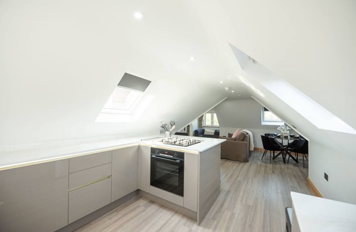 Reading Apartment | Superior 3-Bed, 2-Bath Duplex with Parking