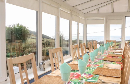 Mortehoe Apartment | Surf View