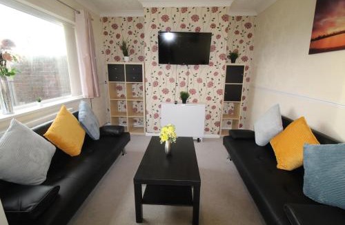 Sutton-in-Ashfield House | Sutton House