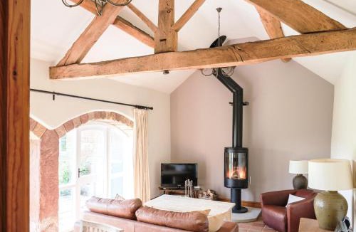 Hulland Ward House | Swallow Barn