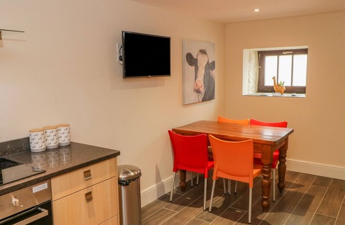 Allgreave Cottage | Swallows Return