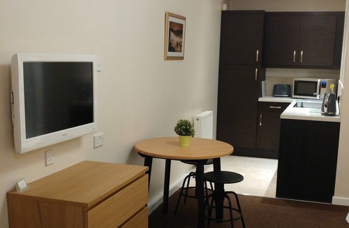 Choppington Apartment | Swan Studios
