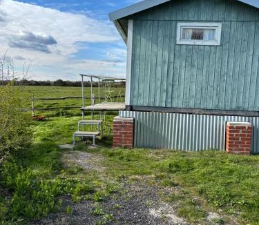 Emsworth House | Swedish Rustic Cabin perfect for bird watching