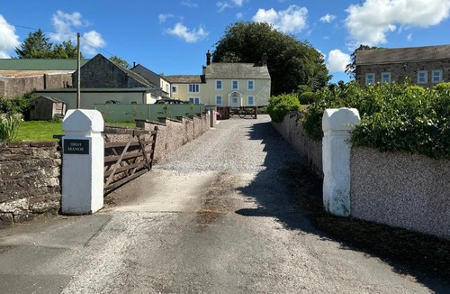 Gilcrux House | Swift Barn