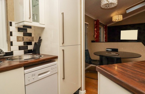 Ripley Cottage | Swinsty Lodge