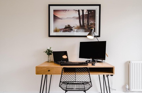 Cambridge Apartment | Tailored Stays - Science Park Apartments