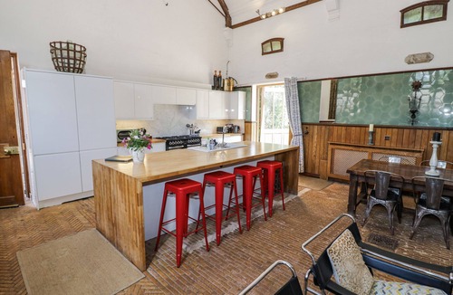 Amerton Cottage | Talbot Lodge