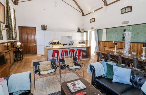 Amerton Cottage | Talbot Lodge
