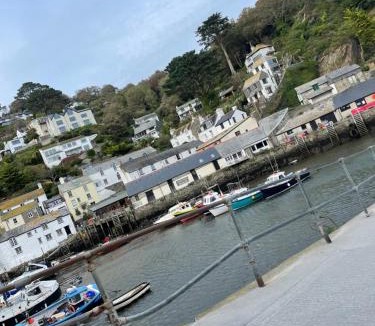 Looe Apartment | Talland view. Polperro