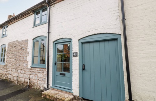 Much Wenlock Cottage | Tannery Cottage