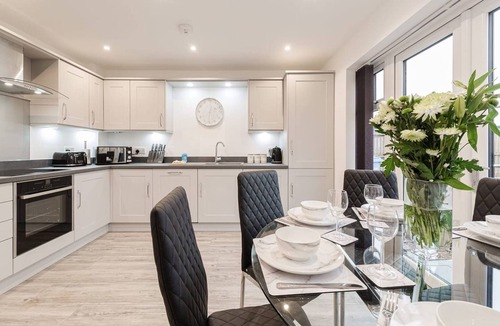 Freckleton House | Tannery House | 3 Bedrooms, Parking, Wi-Fi