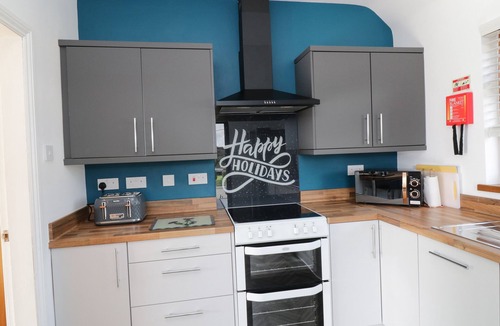 Annan Cottage | Tarnacrye
