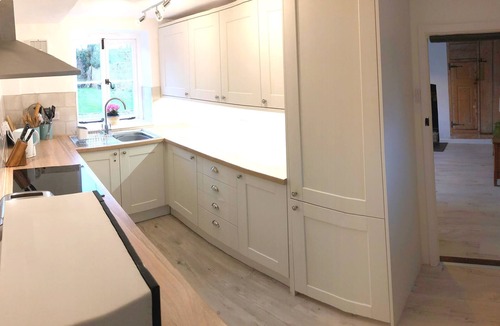 Burnham Overy Staithe Cottage | TEAL COTTAGE, Burnham Overy Staithe, Norfolk.
