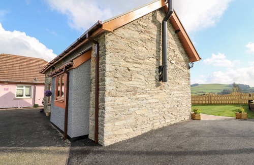 St Harmon Cottage | Tegfan Barn