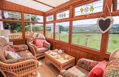 St Harmon Cottage | Tegfan