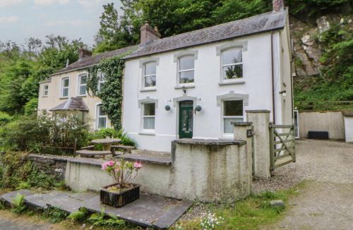 Cilgerran House | Teifi House