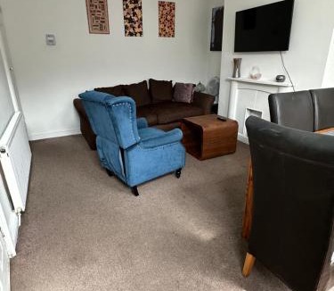 Leeds Apartment | Terrace stay