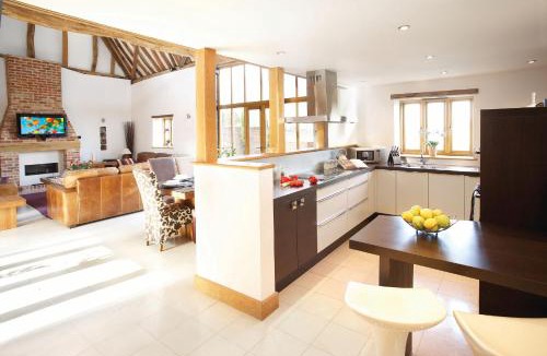 North Burlingham House | Thatch Barn