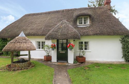 Buckland Newton House | Thatch Cottage