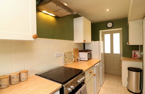 Belper Cottage | The Annexe