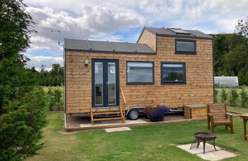 Coldingham Ski Chalet | The Ashmere Tiny House