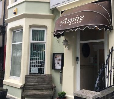 Blackpool Town Center Hotel | The Aspire