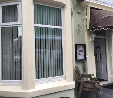 Blackpool Town Center Hotel | The Aspire