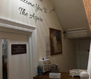 Blackpool Town Center Hotel | The Aspire