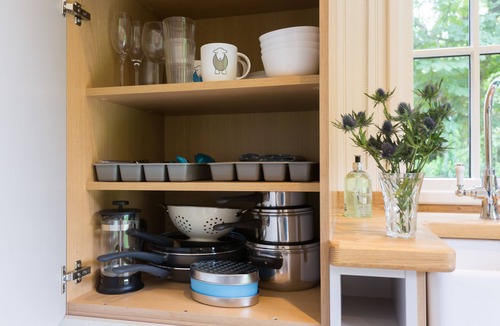 Skipton Apartment | The Bailey Shepherd's Hut