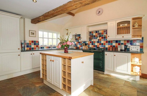 Loppington House | The Barn: A Charming Retreat in Cockshutt