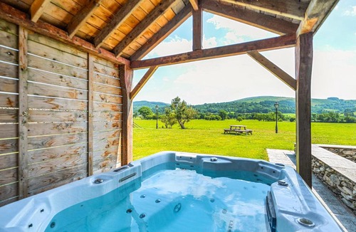 Corwen House | The Barn
