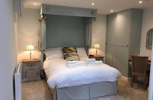 Monk Fryston Bed & Breakfast | The Barn