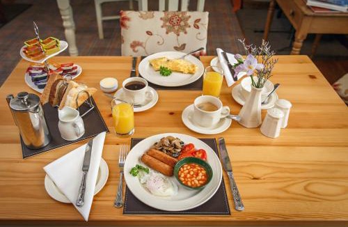 Thorpe Market Bed & Breakfast | The Barns