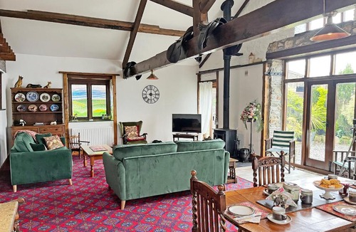 Laneast House | The Barton