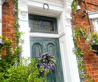 Burgh le Marsh House | The Bays