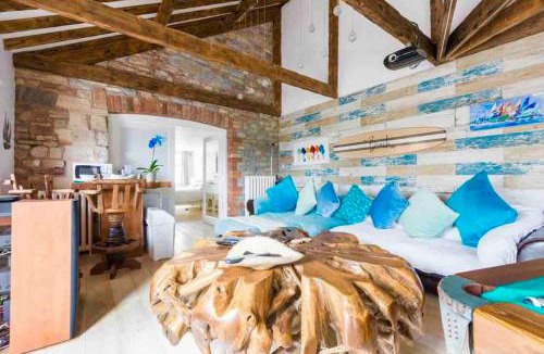 Penarth House | The Beach Barn