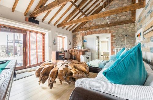 Penarth House | The Beach Barn