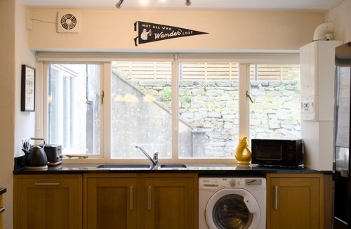Baslow Apartment | The Beeches -Chatsworth Apartment No 2 - Sleeps 4