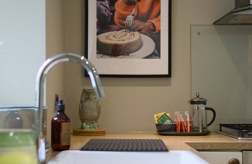 Baslow Apartment | The Beeches - Haddon Apartment 3 - Sleeps 2
