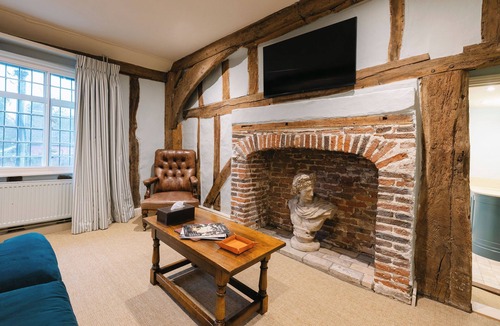 Bildeston Hotel | The Bildeston Crown