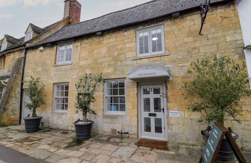 Broadway Cottage | The Bindery