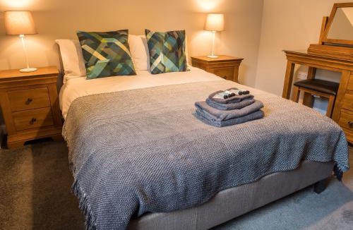 Dingwall House | The Birches