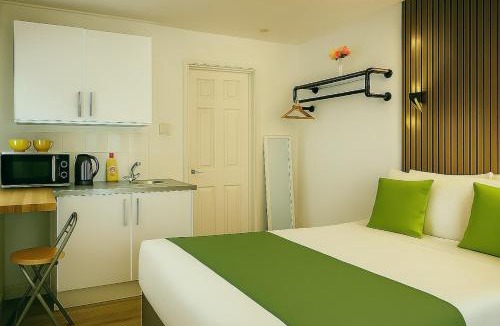 Acomb Apartment | The Bolt Hole -Mini Studio