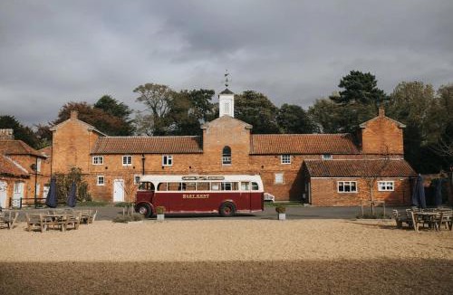Brigg Cabin | The Bothies at Elsham Hall
