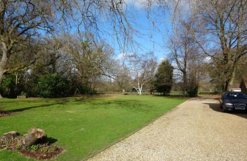 New Forest District House | The Bothy
