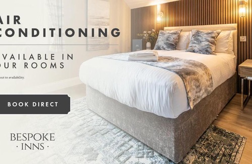 Barrow-on-Trent Hotel | The Bubble at Stenson