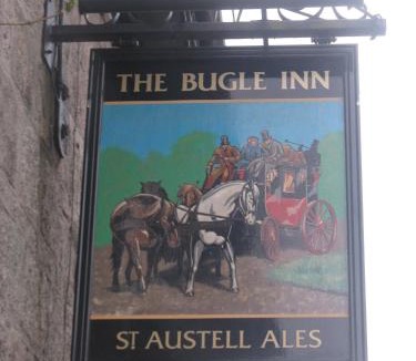Bugle Hotel | The Bugle Inn
